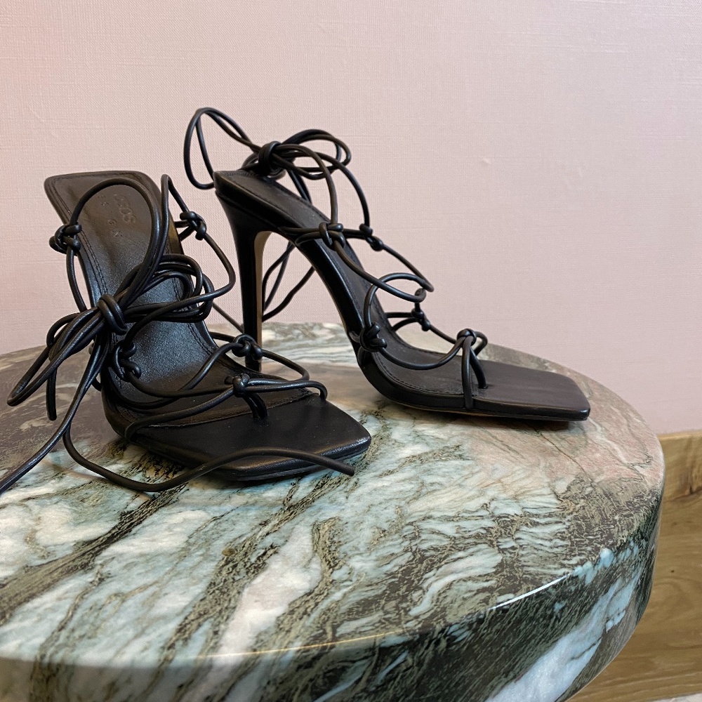 Strappy Sandal